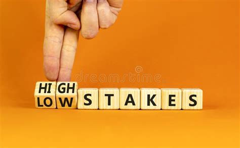 When to Raise (or Lower) the Stakes .